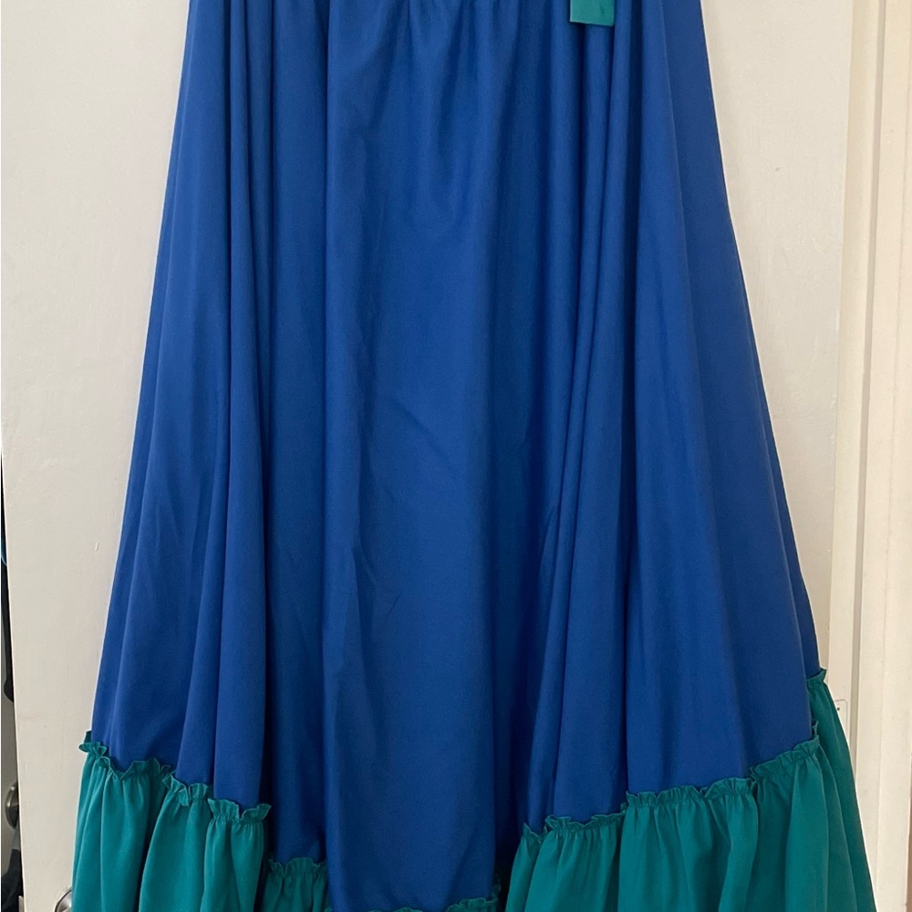 Ballet Folklorico Dance Skirt